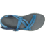 Chaco ZCloud X2 Shoes - Womens, PuzzleAzureBlue, 10, JCH109512-M-10