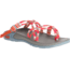 Chaco Zong X Ecotread Sandal, Banded Tangerine, 8, J105878-8