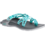 Chaco Zong X EcoTread Sandal - Women's-Aruba Aqua-Medium-6
