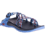 Chaco Zong X Ecotread Sandal - Women's, Helix Eclipse, 8 US J106678-08.0