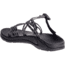 Chaco Zong X Ecotread Sandal - Women's, Fizz Black, 11 US J106680-11.0