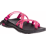 Chaco Zong X EcoTread Sandal - Womens-Reef Reds-Medium-5