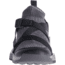 Chaco ZRonin - Womens, Black, Medium, 05.0, JCH107526-05.0