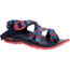 Chaco Zvolv 2 Sandal - Women's, Standard Eclipse, 7 US J106654-07.0