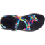 Chaco Zvolv X2 Sandals - Womens, Tie Dye, 7, Medium, JCH199868-7