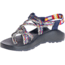 Chaco ZX/2 Classic USA Sandal, Womens, Colorado Night, 6, J199650-6