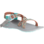 Chaco ZX1 Classic Sandal - Women's-Paloma Tangerine-Medium-6