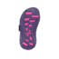 Chaco ZX1 Ecotread Kids Sandal, Faded Pink, 2, J180092-2