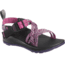 Chaco ZX1 Ecotread Kids Sandal, Faded Pink, 2, J180092-2