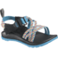 Chaco ZX1 Ecotread Kids Sandal, Fiesta, 5, J180218-5