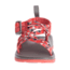 Chaco Zx1 Ecotread - Kids, Speck Grenadine, 5, J180262-05.0