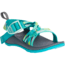 Chaco ZX1 Ecotread Sandal - Kid's, Puzzle Opal, 1 US J180028-01.0