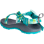 Chaco ZX1 Ecotread Sandal - Kid's, Puzzle Opal, 1 US J180028-01.0