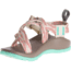 Chaco ZX1 Ecotread Sandal - Kid's, Venice Opal, 2 US J180030-02.0