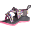 Chaco ZX1 Ecotread Sandal - Kid's, Fletched Pink, 5 US J180032-05.0