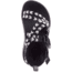 Chaco ZX1 Ecotread Sandal - Kid's, Fletched Black, 1 US J180069-01.0