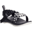 Chaco ZX1 Ecotread Sandal - Kid's, Fletched Black, 1 US J180069-01.0