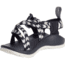 Chaco ZX1 Ecotread Sandal - Kid's, Fletched Black, 1 US J180069-01.0