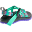 Chaco ZX1 Ecotread Sandal - Kid's, Diamond Gray, 3 US J180073-03.0