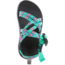 Chaco ZX1 Ecotread Sandal - Kid's, Diamond Gray, 3 US J180073-03.0
