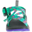 Chaco ZX1 Ecotread Sandal - Kid's, Diamond Gray, 3 US J180073-03.0