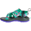Chaco ZX1 Ecotread Sandal - Kid's, Diamond Gray, 3 US J180073-03.0
