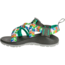 Chaco ZX1 Ecotread Sandal - Kid's, Camper Turquoise, 1 US J180234-01.0