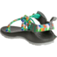 Chaco ZX1 Ecotread Sandal - Kid's, Camper Turquoise, 1 US J180234-01.0