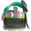 Chaco ZX1 Ecotread Sandal - Kid's, Camper Turquoise, 1 US J180234-01.0