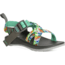 Chaco ZX1 Ecotread Sandal - Kid's, Camper Turquoise, 1 US J180234-01.0