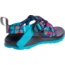Chaco ZX1 Ecotread Sandal - Kids, Break Teal, 3, J180264-03.0