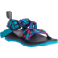 Chaco ZX1 Ecotread Sandal - Kids, Break Teal, 3, J180264-03.0