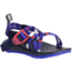 Chaco ZX1 Ecotread Sandal - Kids, Function Royal, 3, J180274-3