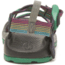 Chaco Zx1 Ecotread Sandals - Kids, RisingNavy, 3, JCH180386-M-3