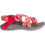 Chaco ZX2 Classic Sandal - Women's, Quilt Peach, 6 US J106576-06.0