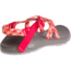 Chaco ZX2 Classic Sandal - Women's, Quilt Peach, 6 US J106576-06.0