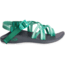 Chaco ZX2 Classic Sandal - Women's, Varsity Pine, 9 US J106580-09.0
