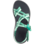 Chaco ZX2 Classic Sandal - Women's, Varsity Pine, 9 US J106580-09.0
