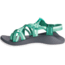 Chaco ZX2 Classic Sandal - Women's, Varsity Pine, 9 US J106580-09.0