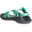 Chaco ZX2 Classic Sandal - Women's, Varsity Pine, 9 US J106580-09.0