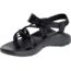Chaco ZX2 Classic Sandal - Womens-Black-Medium-6 US