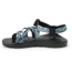 Chaco Zx2 Classic USA Sandal - Womens, Denali Aurora, 9, J199438-9