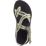 Chaco ZX2 Classic - Womens, Dividido Lichen, Wide, 05.0, J107216W-05.0