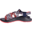 Chaco ZX2 Classic - Womens, Motif Eclipse, Wide, 05.0, J106584W-05.0
