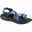 Chaco ZX3 Yampa Sandal - Women's-Sand Dune Blue-Medium-5 US