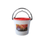 Challenge Plastics 2 Piece Bait Bucket, 10Qt, 50165