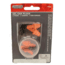 Champion Traps and Targets Ear Plugs w/ Storage, Pack of 2, 1 Corded, 1 Uncorded, Orange, 0, 40964