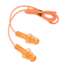 Champion Traps and Targets Hearing Protection Ear Plugs, Corded with Case, Orange, 40962