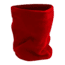 Chaos Durante Fleece Neck 2ply Red 13G35230 RED
