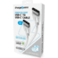 Chargeworx PD Cable, USB-C to USB-C, 3ft, White, CHA-CX4639WH